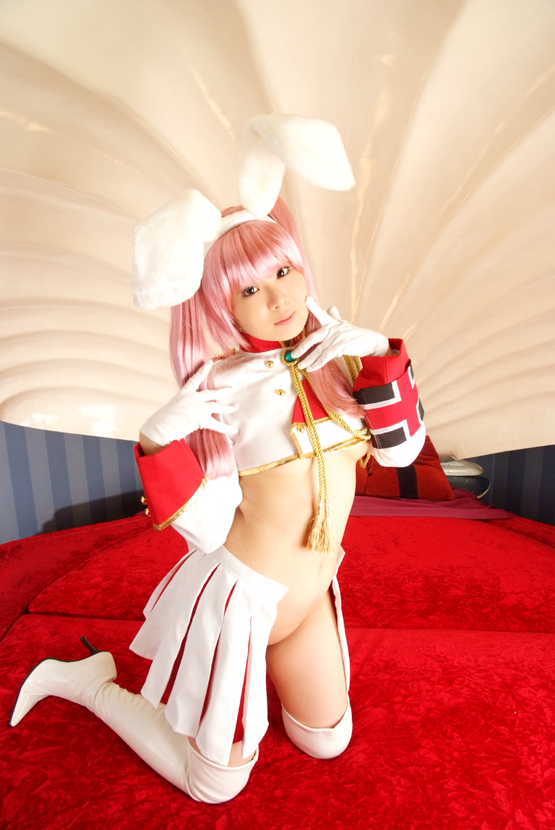 [Cosplay]  Umineko no Naku Koro ni 1